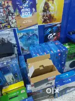 PlayStation 2 ,50 games, joystick , accessories. Xbox PSP vita Wii PS5