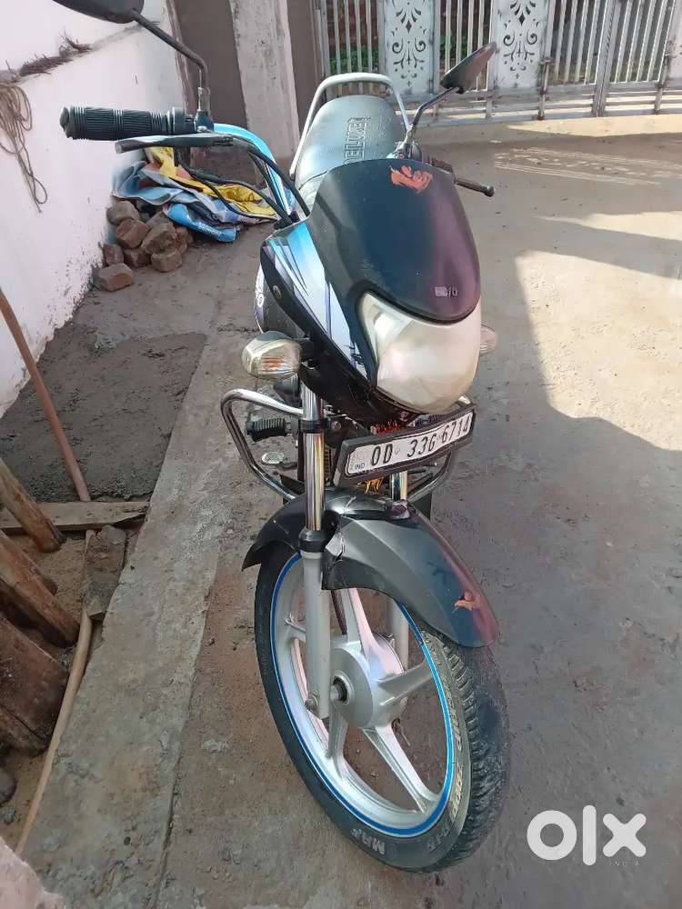 I want to sell my bike