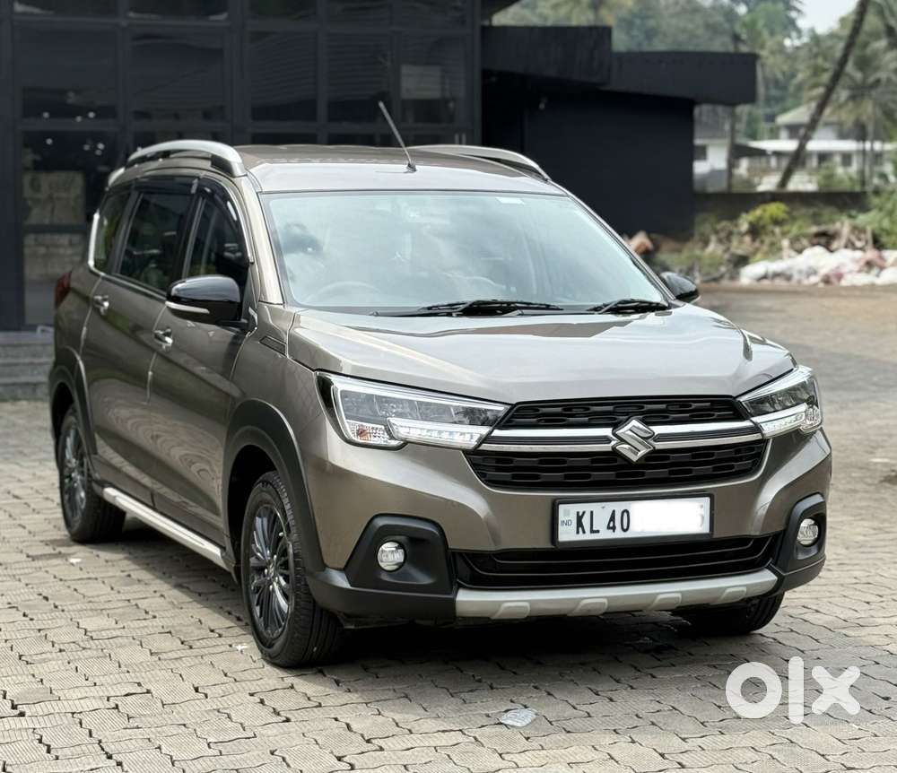 Maruti Suzuki XL6 1.5 Alpha AT, 2021, Petrol