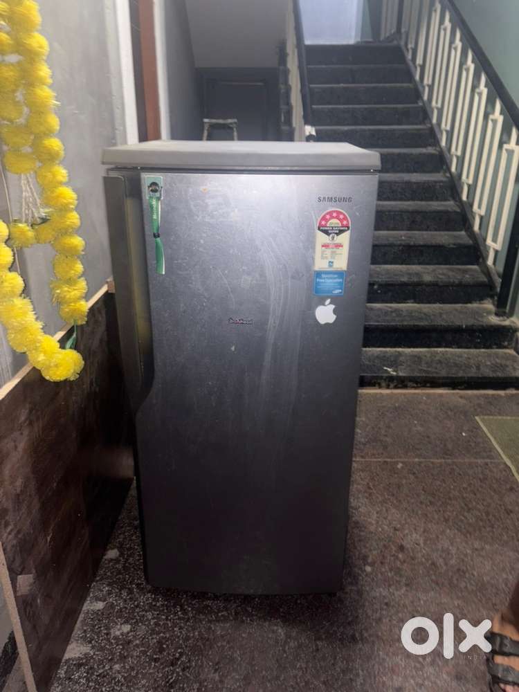 Only 2years old samsung fridge
