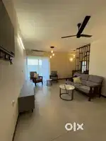 Luxury brandnew 3bhk furnished flat for rent near kunnathupalam.