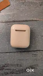 Apple Airpod - 2nd Generation (battery problem in buds)