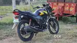 Honda Shine sp125 disc