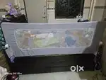 Baby safety grill