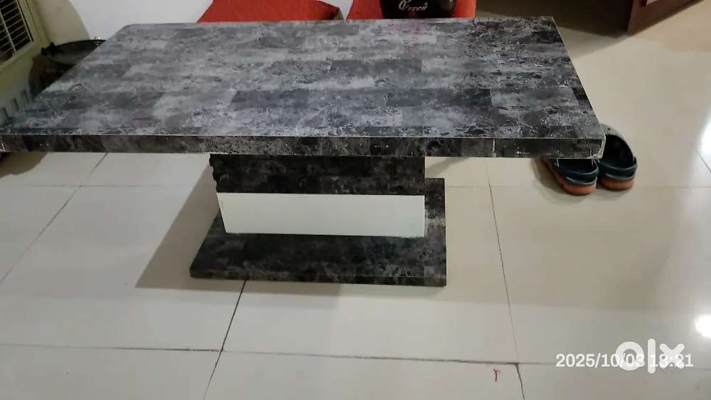 Center table