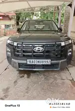 Hyundai Creta Facelift 2024 Diesel 26000 Km Driven