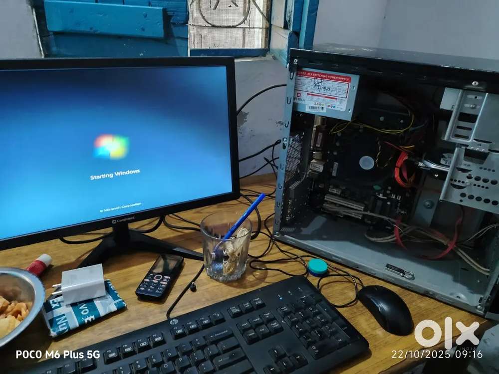 Intel i3 CPU