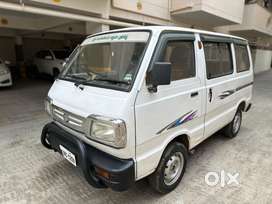 Maruti Suzuki Omni CNG, 2006, Petrol