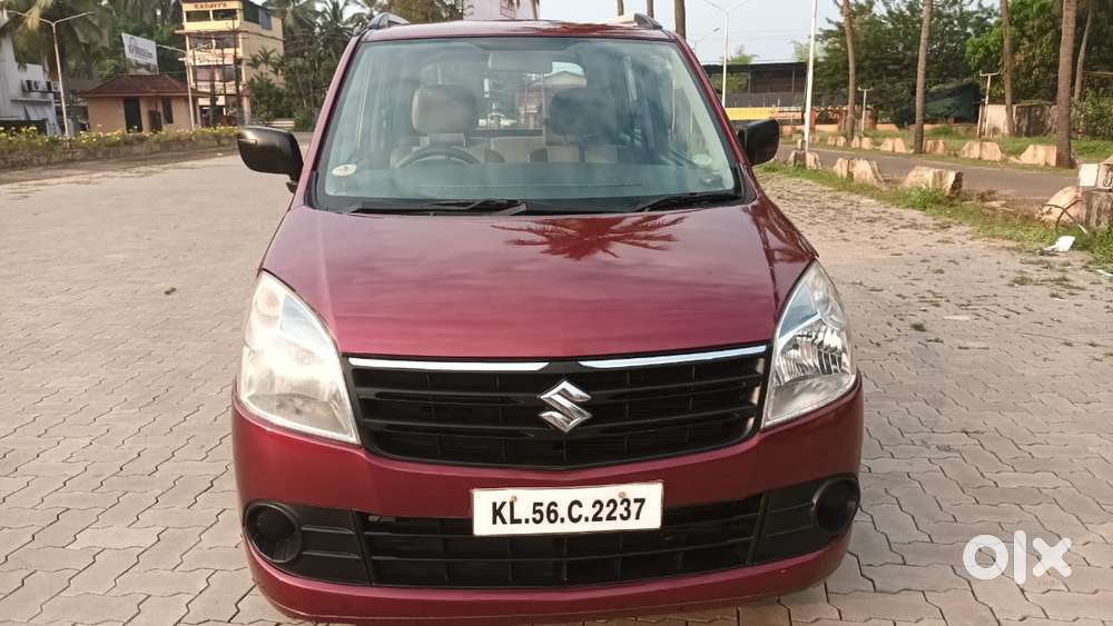 Maruti Suzuki Wagon R LXI BS IV, 2010, Petrol