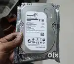 Brand new hard disk