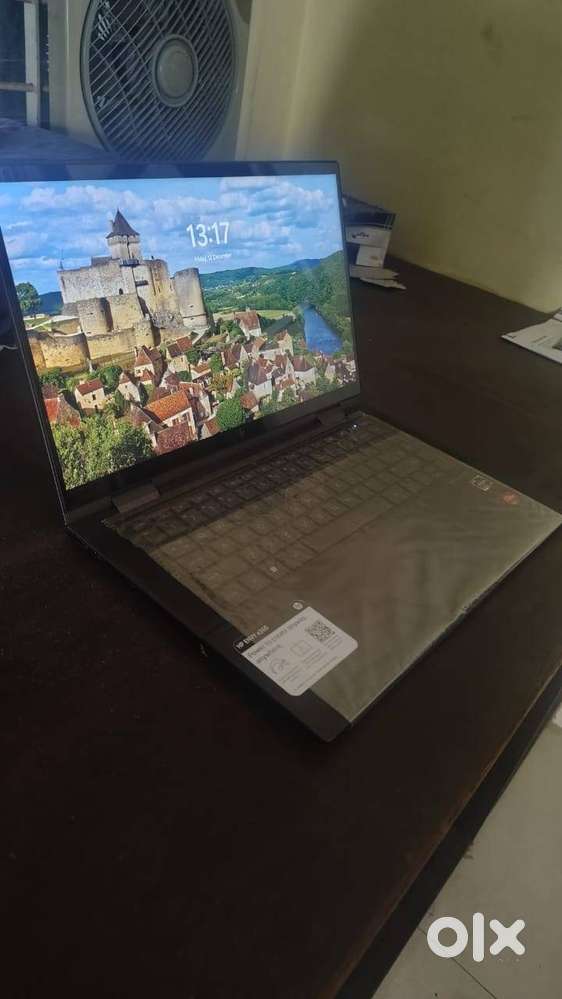 HP Envy x360, touch screen Ryzen 7, display, 32GB RAM