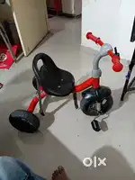 Three Wheeler Cycle