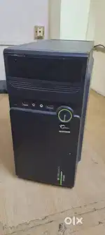 Desktop computer
