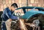 Welder Cum Body Work Technician for Car Repair