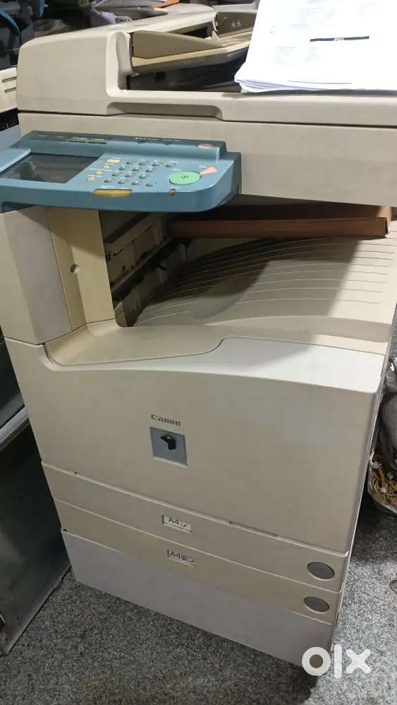 Canon Xerox machine