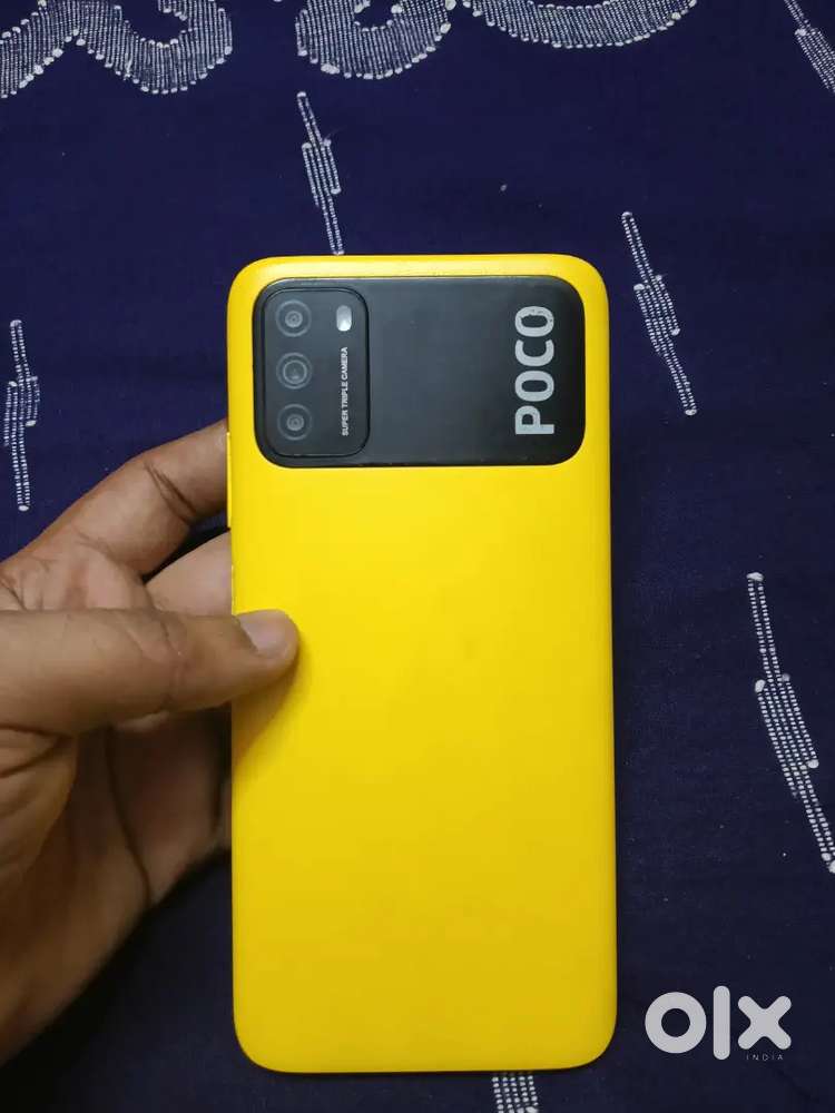 Poco M3 6/64