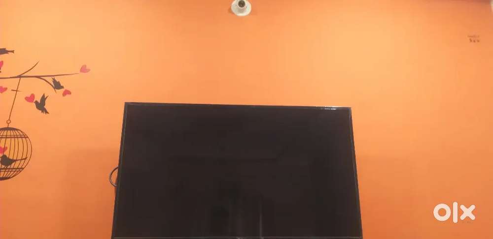 Samsung 43 inch smart tv 4k