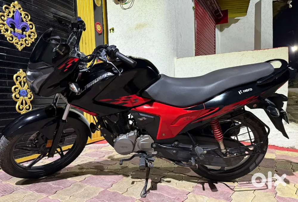 Hero Glamour for Sale