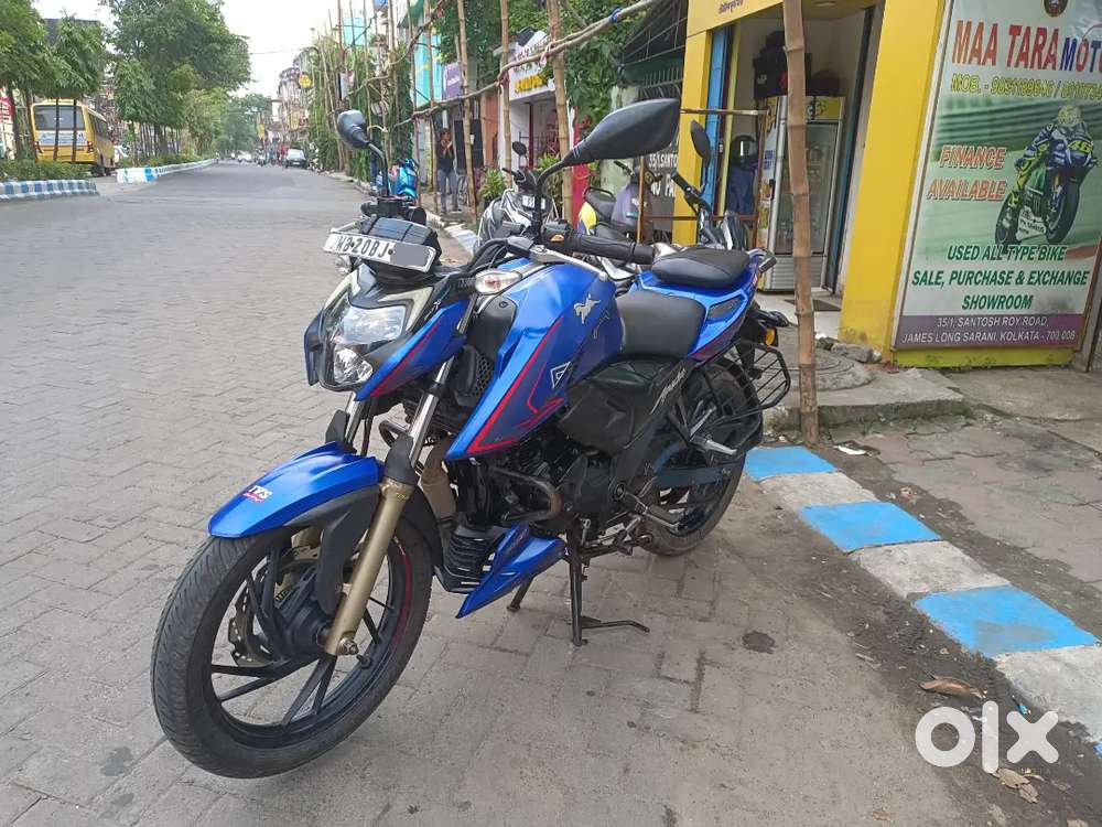 Sell or Exchange TVS Apache RTR 200 4V ABS BS-6 EMI AVAILABLE