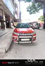 Maruti Suzuki Brezza ZDi+ Dual Tone, 2018, Diesel