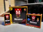 Maromas mosquito coil