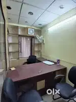 Vaishali Office 280 sq.ft Fully Furnished Commercial Building Nurcery