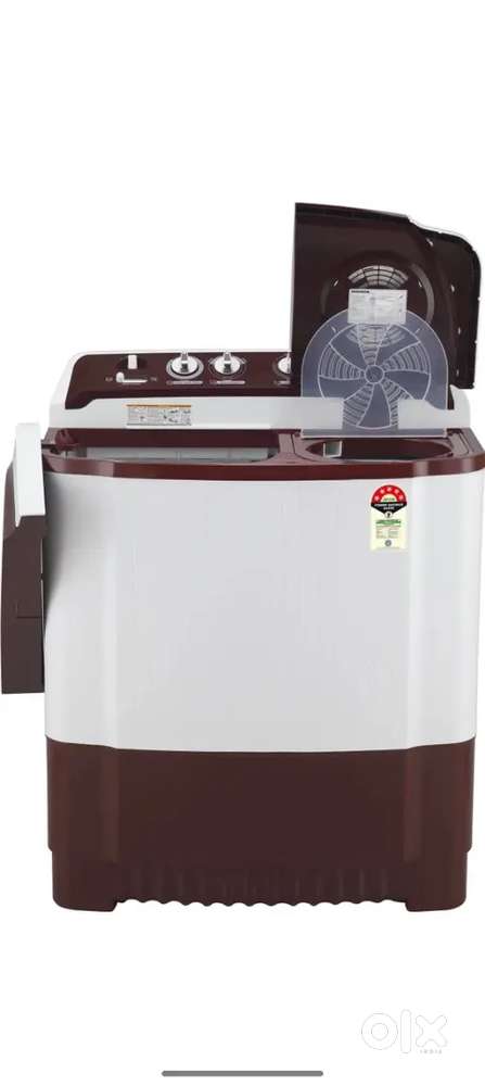 L G 8.5 kg washing machine