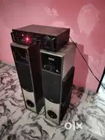 Speaker & amplifier rs3500