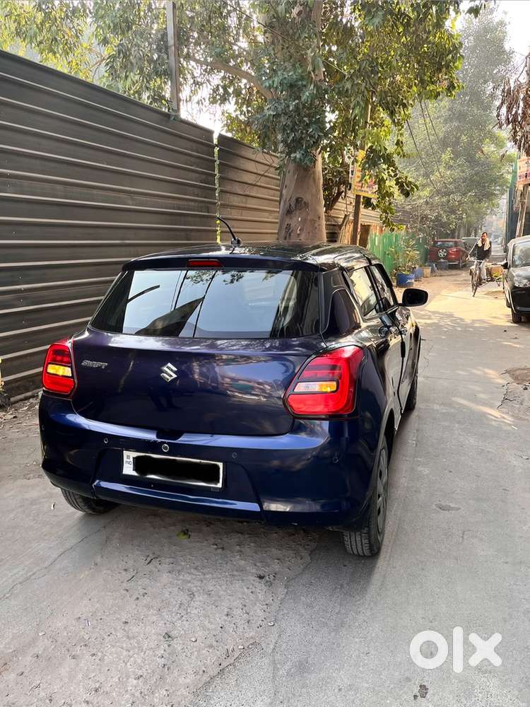 MARUTI SWIFT 2020 NOVEMBER LXI TO VXI CONVERT PETROL