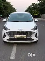 Hyundai Aura SX Plus Automatic, 2020, Petrol