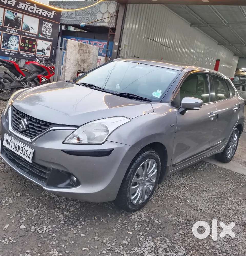 Maruti Suzuki Baleno 2016 Diesel 108000 Km Driven