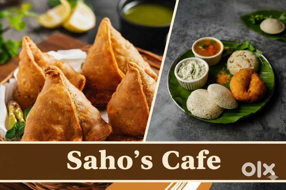Sahoo's Café Required a Staff