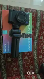 Sony ZV1/BQ camera
