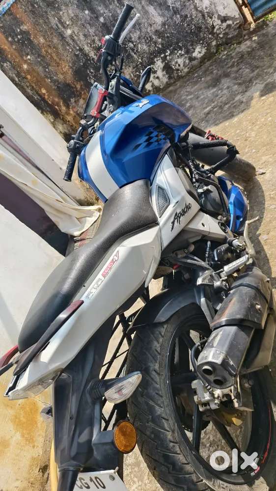 Tvs Apache 160cc