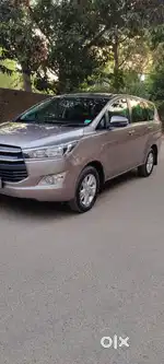 Toyota Innova Crysta [2020-ongoing] 2.4 GX AT 7 STR, 2020, Diesel