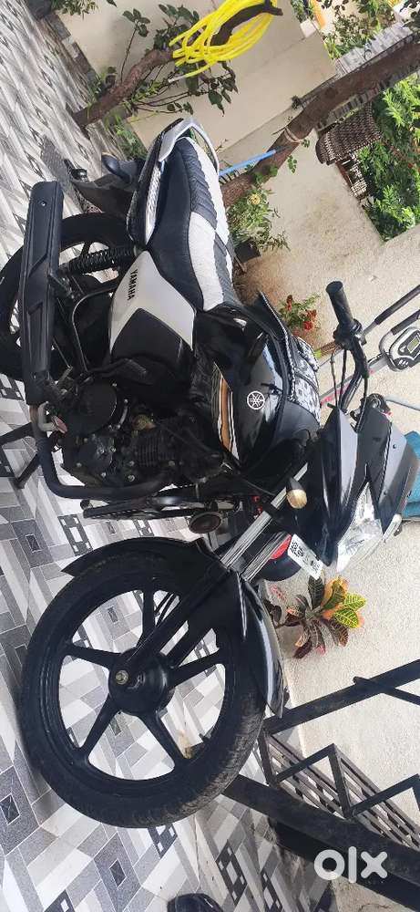 Yamaha saluto /bike