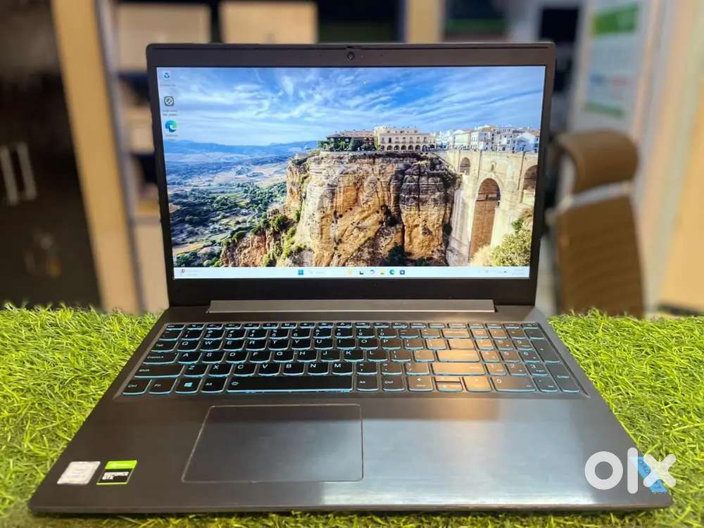 LENOVO LEGION CORE I5 9TH GEN 8GB RAM 256GB SSD 1TB HDD 4GB GTX 1650