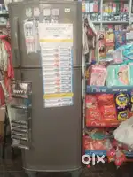 Lg double door pridge