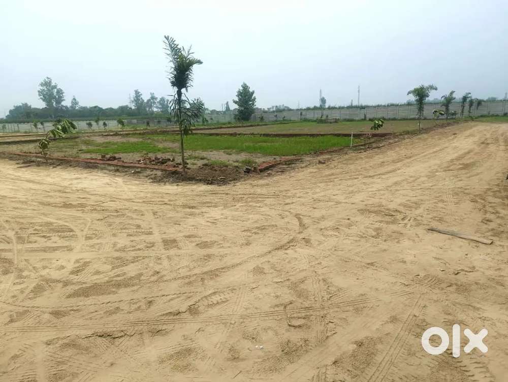 Near metro station modipuram