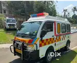 Tata Ambulance