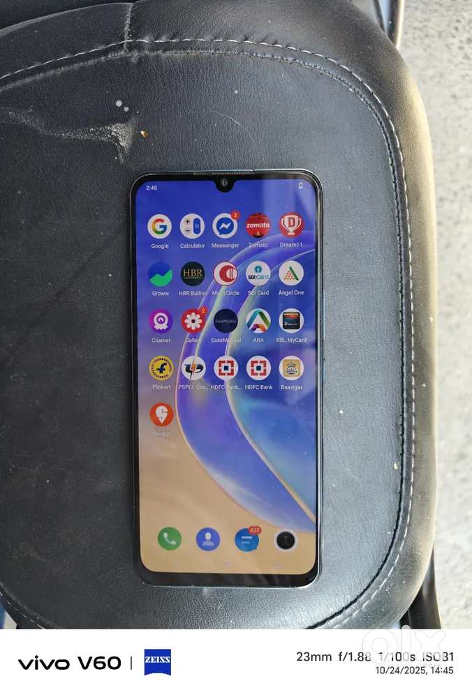 Vivo e21 ram 6,128
