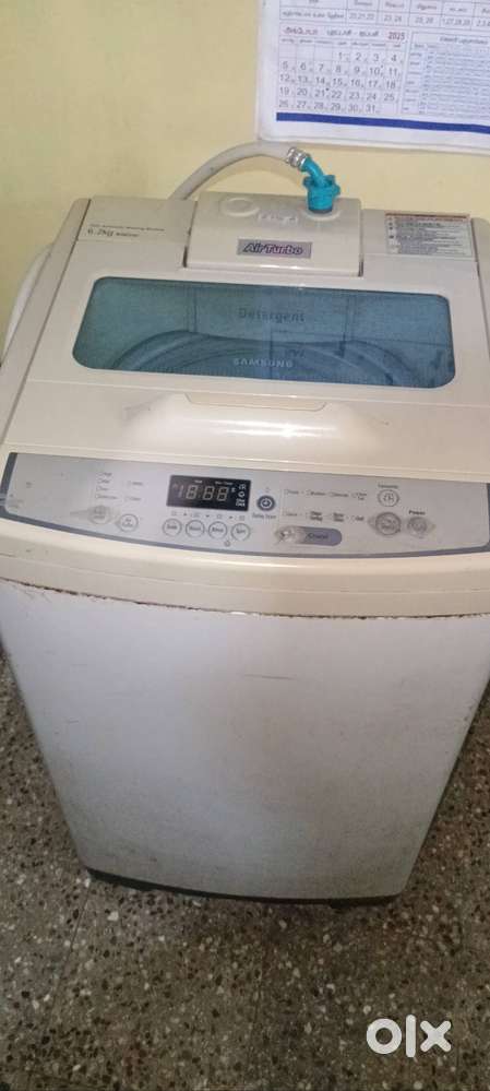 Samsung fully automatic machine