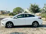 Hyundai New Verna 2018 Diesel Good Condition
