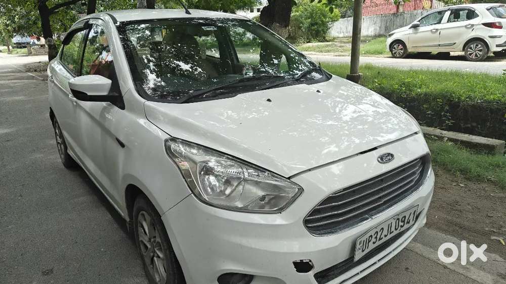 Ford Aspire 2018 Diesel Good Condition