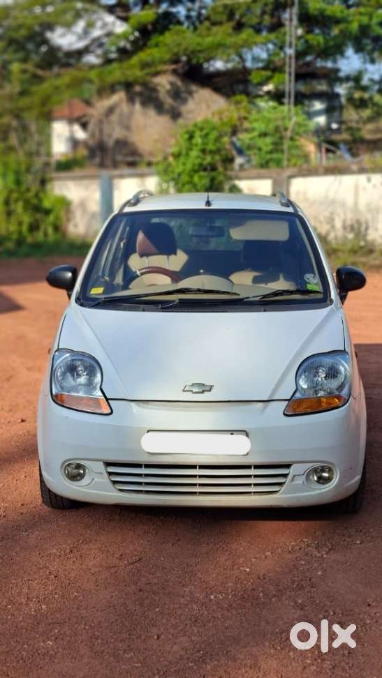 Chevrolet Spark, 2011, Petrol