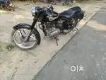 Good condition bullet kuchh Kami nahin Hai Naya tyre