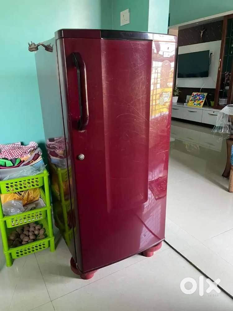LG Single Door 190 Litre Fridge