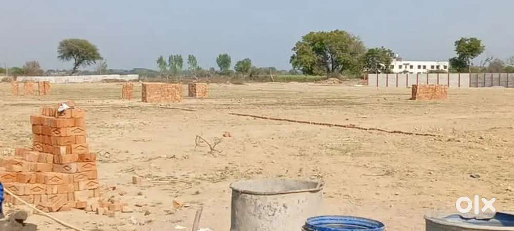 BAHUT HI BEST LOCATION ME PLOT LE OUTER RING ROAD PE LDA SE NOC