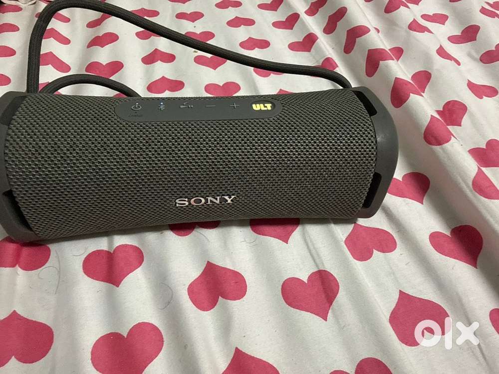 Sony ULT Field 1 Bluetooth Speaker