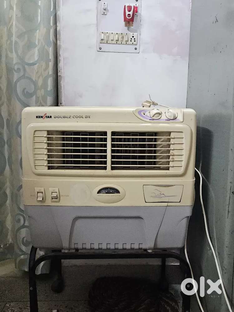 Working Cooler